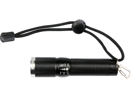 Imagine LANTERNA LED CU ZOOM, 3W