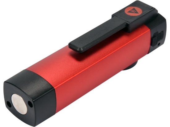 Imagine LANTERNA CU ACUMULATOR 5W COB 300LM + UV