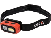 Imagine LANTERNA CU LED PT. CAP 480LM