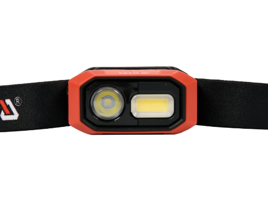 Imagine LANTERNA CU LED PT. CAP 480LM