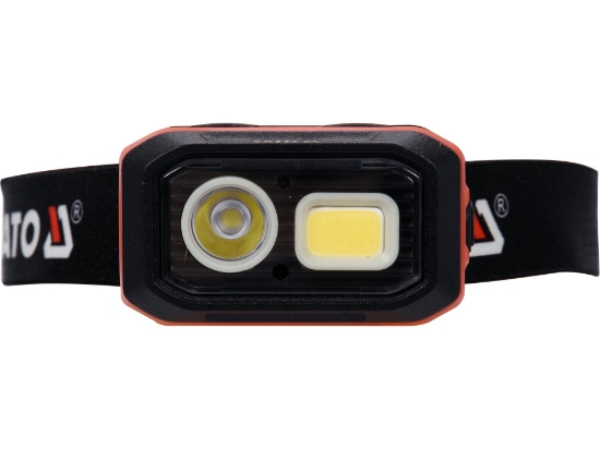 Imagine LANTERNA CU LED PT. CAP 500LM 3XAAA