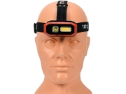 Imagine LANTERNA DE CAP CU ACUM. 800LM,3.7V, 220