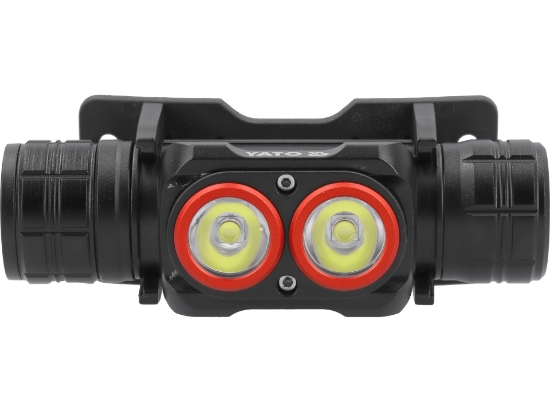 Imagine LAMPĂ FRONTALĂ CU ACUMULATOR 3000LM
