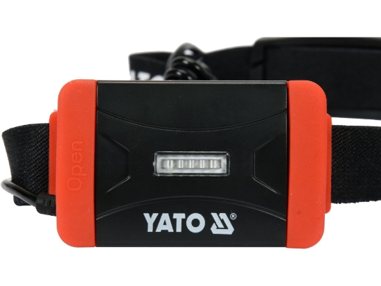Imagine LANTERNA CU LED PT. CAP 500LM 3XAAA