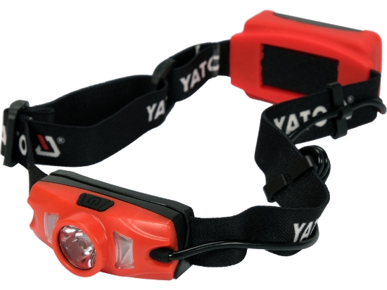 Imagine LANTERNA CU LED PT. CAP 500LM