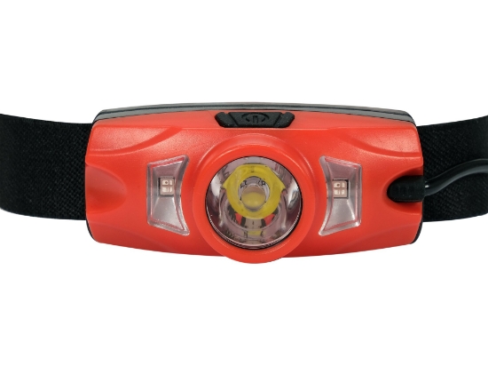 Imagine LANTERNA CU LED PT. CAP 500LM