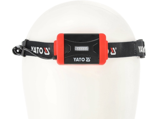 Imagine LANTERNA CU LED PT. CAP 500LM