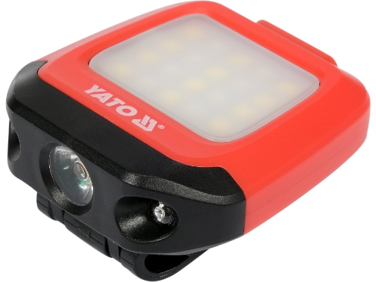 Imagine LAMPĂ FRONTALĂ 2IN1 200LM