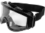 Imagine OCHELARI DE PROTECTIE TIP SKI, NEGRU
