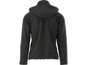 Imagine JACHETA SOFTSHELL CU GLUGA OBSIDIAN, L