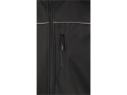 Imagine JACHETA SOFTSHELL CU GLUGA OBSIDIAN, 3XL