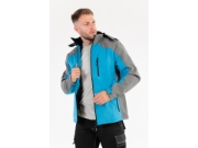 Imagine JACHETA SOFTSHELL CU GLUGA STRATUS, S