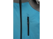 Imagine JACHETA SOFTSHELL CU GLUGA STRATUS, S