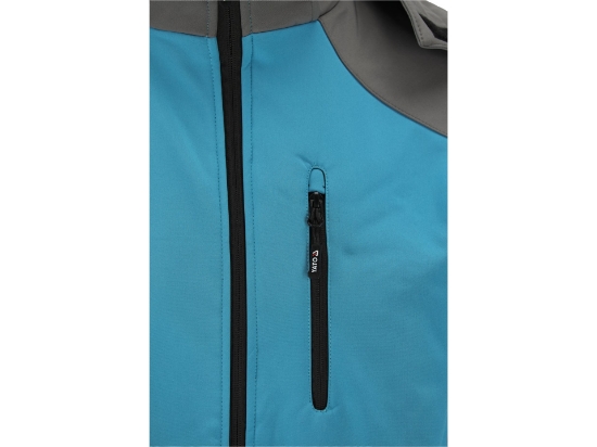 Imagine JACHETA SOFTSHELL CU GLUGA STRATUS, M