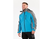 Imagine JACHETA SOFTSHELL CU GLUGA STRATUS, L