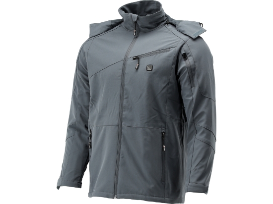 Imagine JACHETĂ SOFTSHELL CU SISTEM ÎNCĂLZIRE M