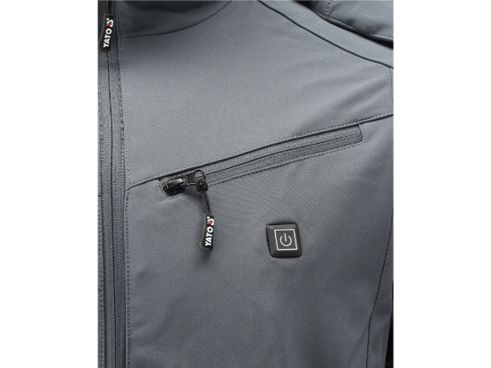 Imagine JACHETĂ SOFTSHELL CU SISTEM ÎNCĂLZIRE M