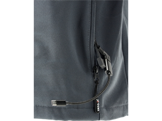 Imagine JACHETĂ SOFTSHELL CU SISTEM ÎNCĂLZIRE M