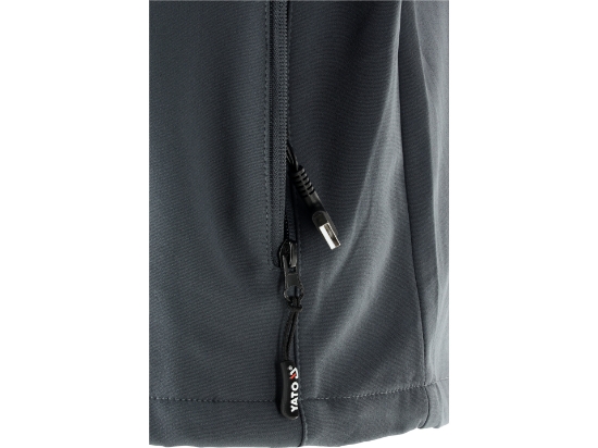 Imagine JACHETĂ SOFTSHELL CU SISTEM ÎNCĂLZIRE M