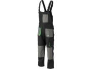 Imagine PANTALONI LUCRU CU PIEPTAR, PALEA, M