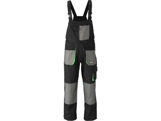 Imagine PANTALONI LUCRU CU PIEPTAR, PALEA, M