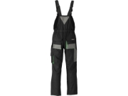 Imagine PANTALONI LUCRU CU PIEPTAR, PALEA, M