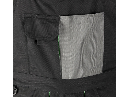 Imagine PANTALONI LUCRU CU PIEPTAR, PALEA, M