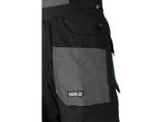 Imagine PANTALONI LUCRU CU PIEPTAR, PALEA, M