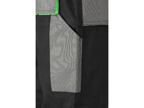 Imagine PANTALONI LUCRU CU PIEPTAR, PALEA, M