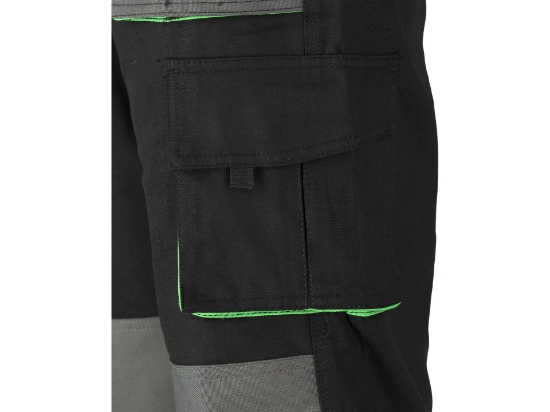 Imagine PANTALONI LUCRU CU PIEPTAR, PALEA, M
