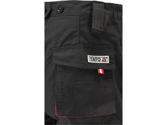 Imagine PANTALONI DE LUCRU DUERO, MĂRIMEA L