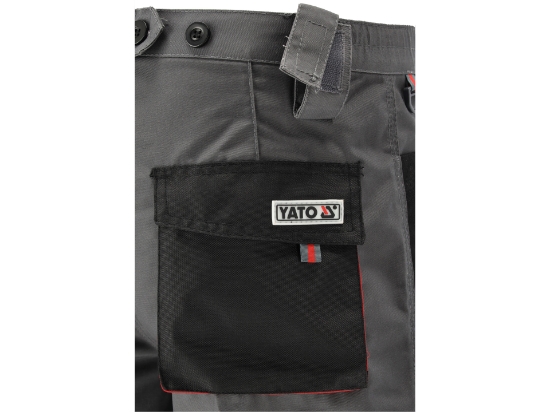 Imagine PANTALONI DE LUCRU DAN, MĂRIMEA XL
