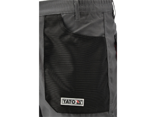 Imagine PANTALONI DE LUCRU DAN, MĂRIMEA XL