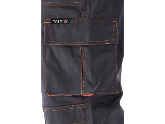 Imagine PANTALONI DE LUCRU DORIA, MĂRIMEA M