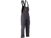 Imagine PANTALONI LUCRU CU PIEPTAR, DORIA, L/XL
