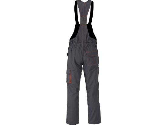 Imagine PANTALONI LUCRU CU PIEPTAR, DORIA, L/XL