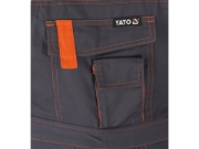 Imagine PANTALONI LUCRU CU PIEPTAR, DORIA, L/XL