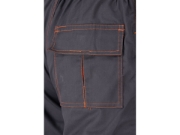 Imagine PANTALONI LUCRU CU PIEPTAR, DORIA, L/XL