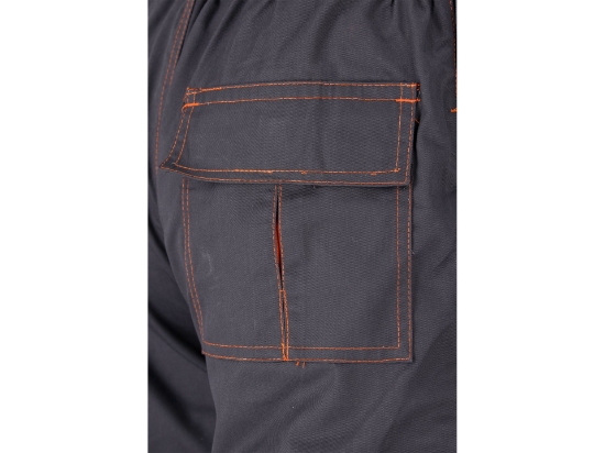 Imagine PANTALONI LUCRU CU PIEPTAR, DORIA, L/XL