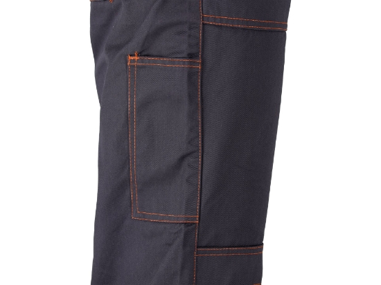 Imagine PANTALONI LUCRU CU PIEPTAR, DORIA, L/XL