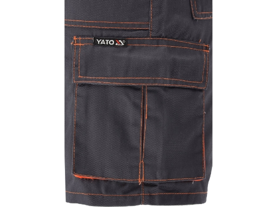 Imagine PANTALONI SCURTI DE LUCRU DORIA MĂRIM. S