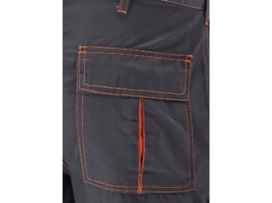 Imagine PANTALONI SCURTI DE LUCRU DORIA MĂR. 2XL