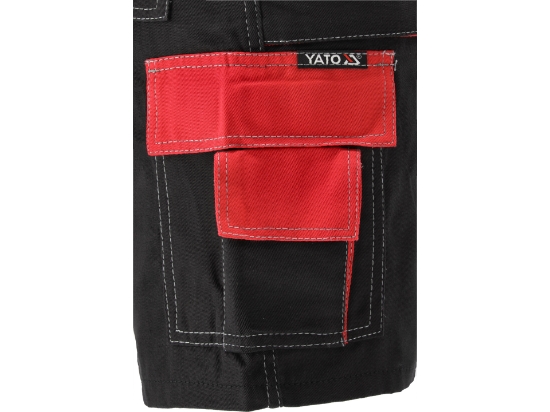 Imagine PANTALONI SCURTI DE LUCRU ASH MĂRIMEA M