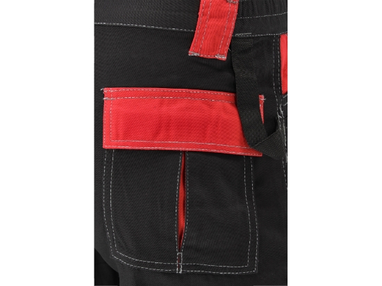 Imagine PANTALONI SCURTI DE LUCRU ASH MĂRIME. XL