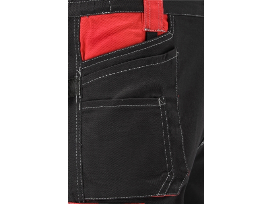 Imagine PANTALONI SCURTI DE LUCRU ASH MĂRIM. 2XL