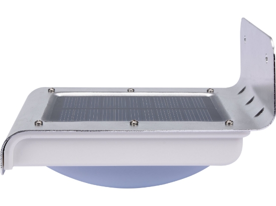 Imagine LAMPA SOLARA CU LED PT PERETE, 120LM