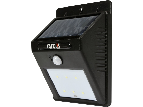 Imagine LAMPA SOLARA CU LED SMD PT PERETE, 120LM