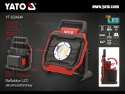 Imagine REFLECTOR 18V, 6000LM IPX4