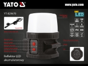 Imagine REFLECTOR 18V 10000LM 360° IK08