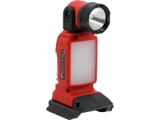 Imagine LANTERNĂ 2 ÎN 1, 250LM, 18V